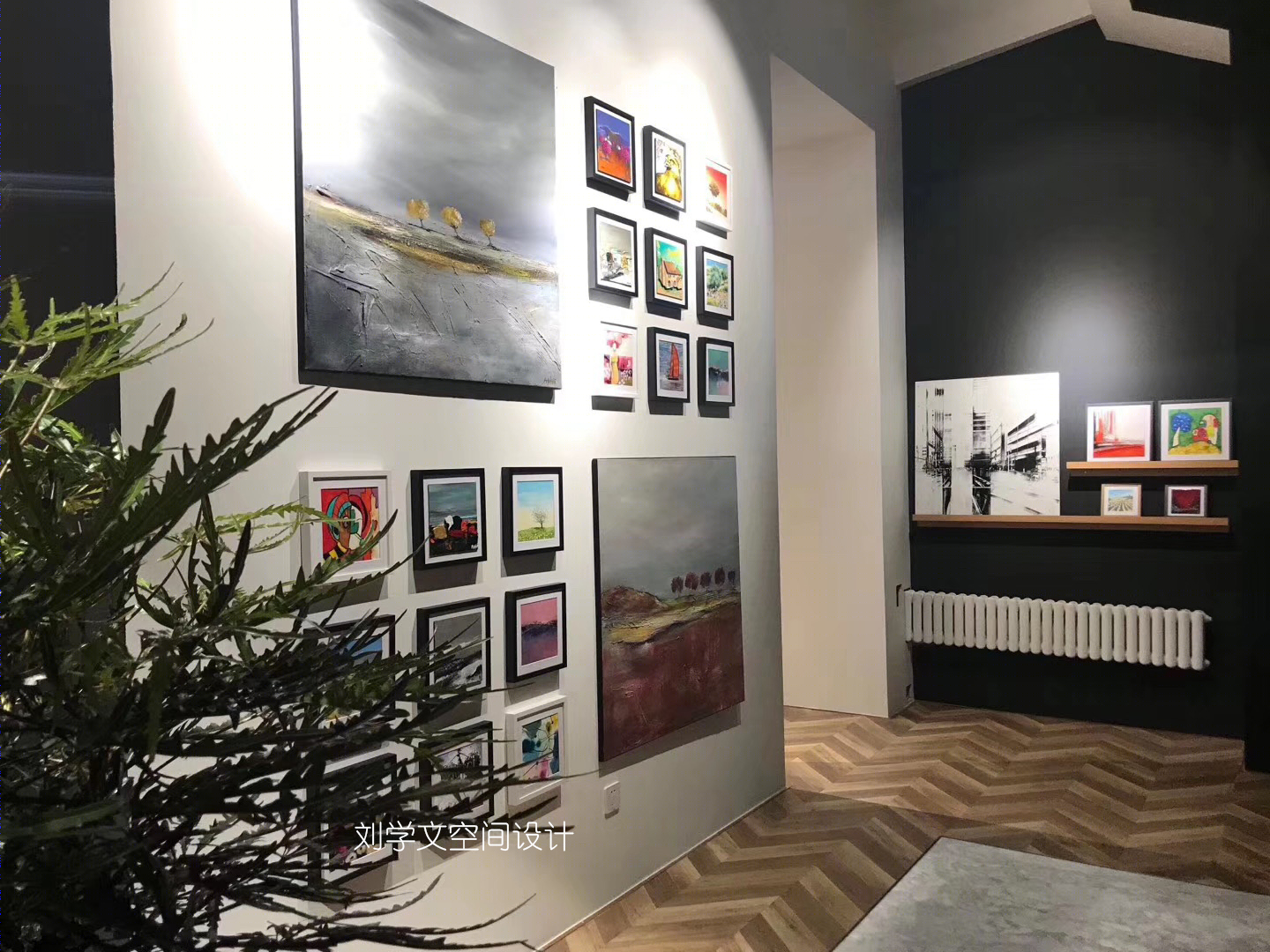 北京798艺术园区画廊原创设计-3