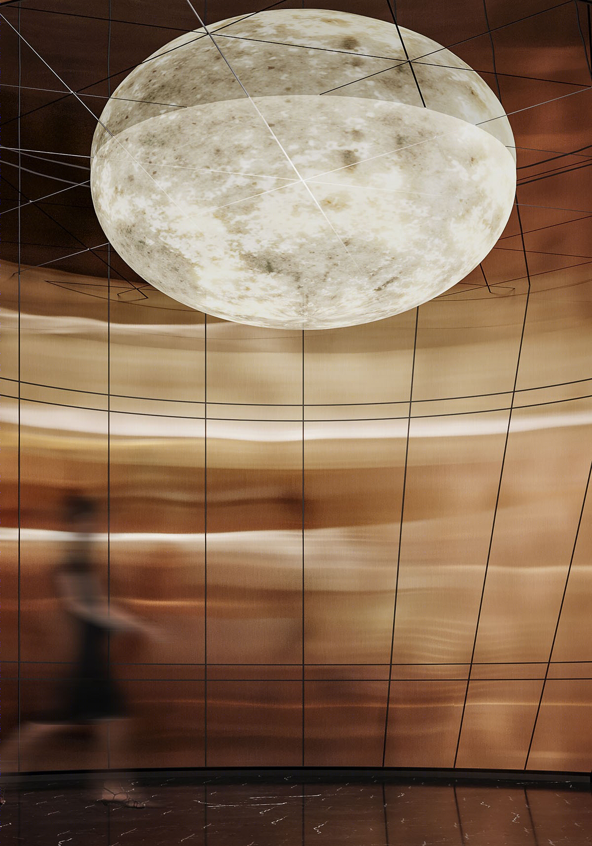 越秀城市展厅丨中国广州丨广州大敏-12