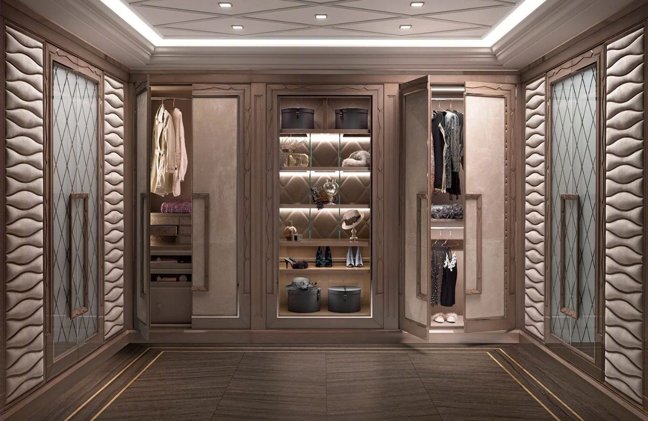 Prestige 木饰面打造极致装饰艺术-26