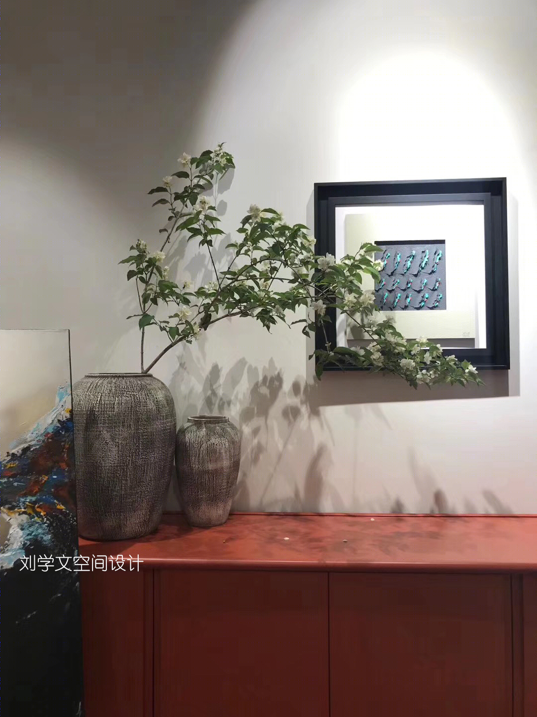 北京798艺术园区画廊原创设计-2