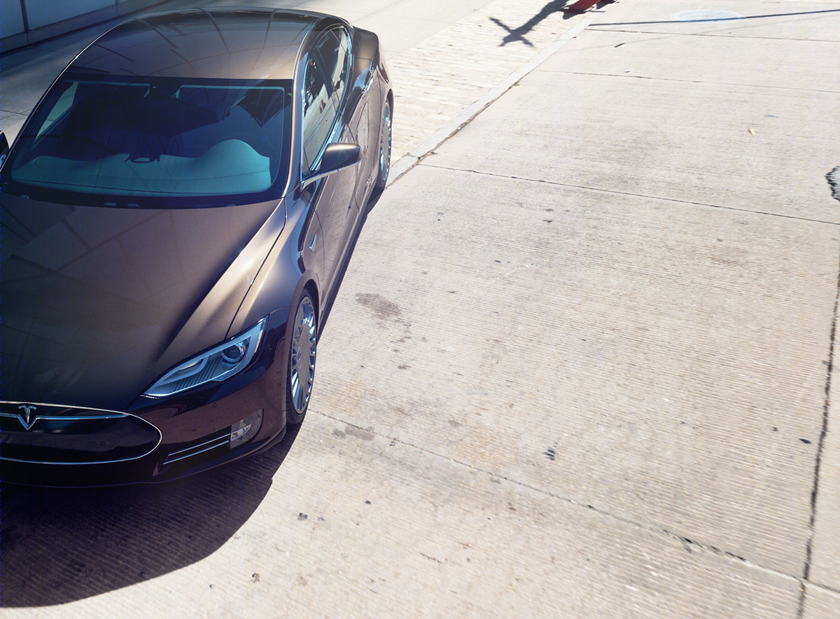 纽约特斯拉 S TNA · CGI-5