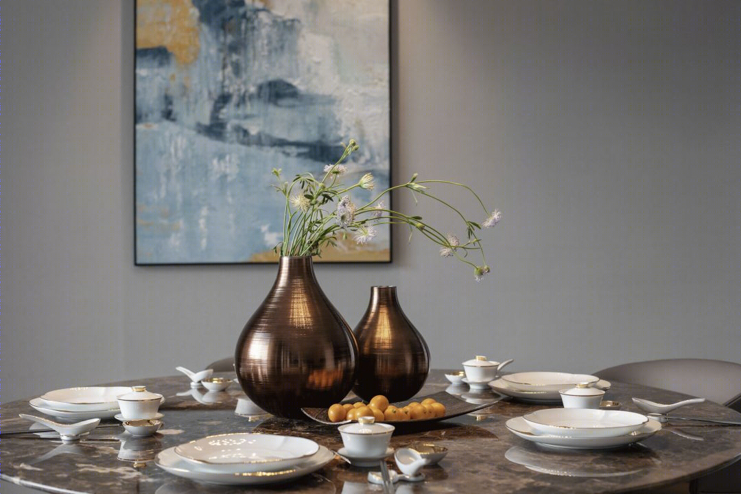 上海建德南郊别墅 | 精致生活的现代演绎-22