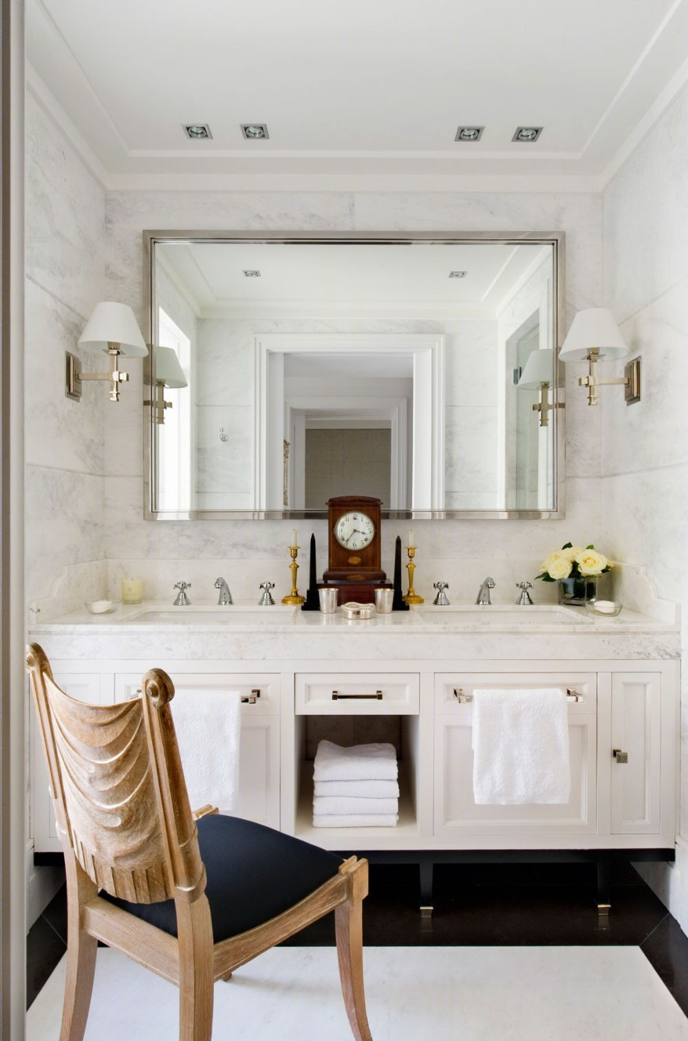 寻求美学和品质上的严谨住宅-36