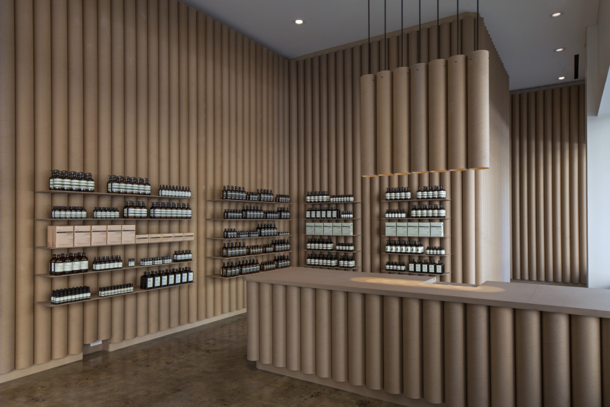 Aesop DTLA 店丨美国洛杉矶-1