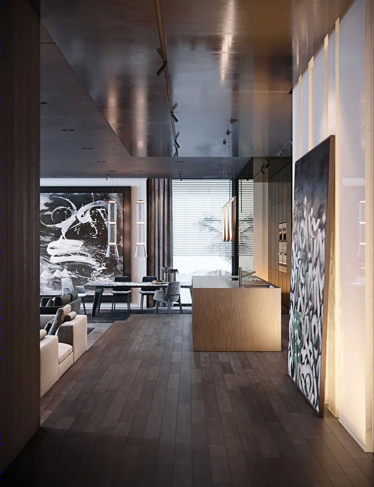 现代轻奢,极致生活的演绎！-10