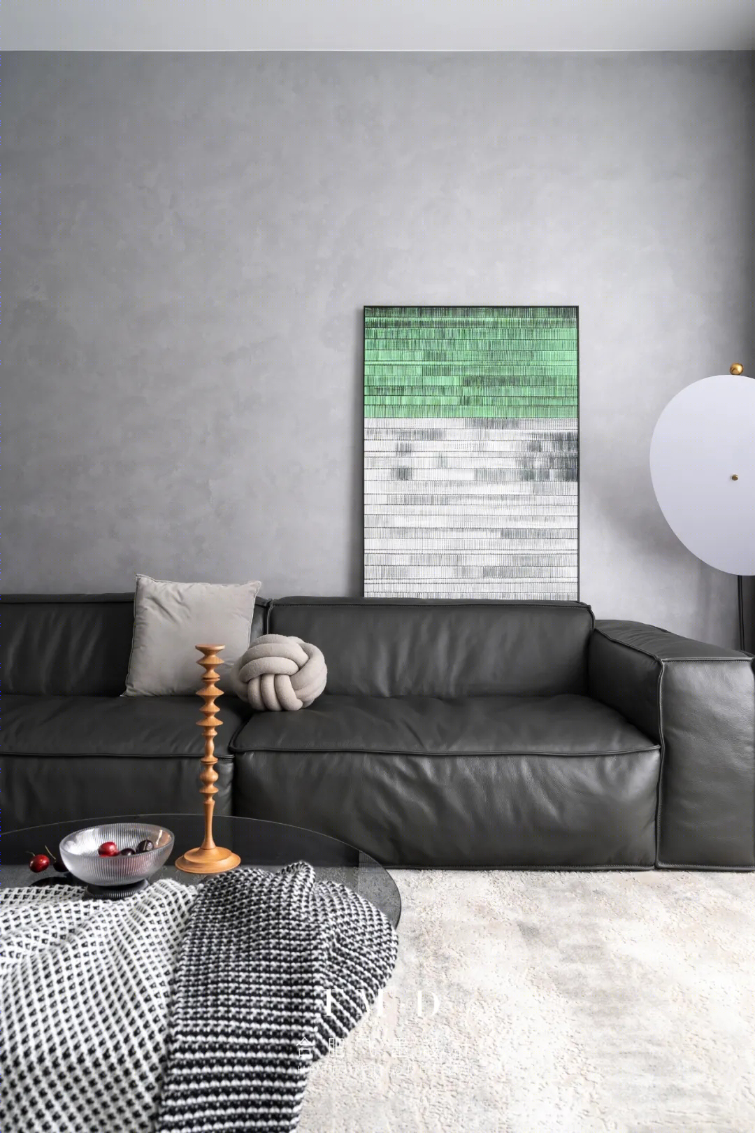 《寂·意》· 宣城广德现代风格家居设计丨中国宣城丨合肥飞墨设计-25