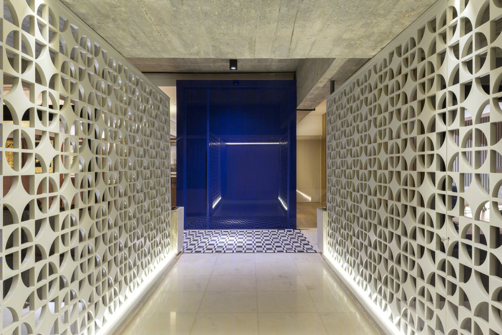 巴西 70 年代清水泥住宅现代重生-48