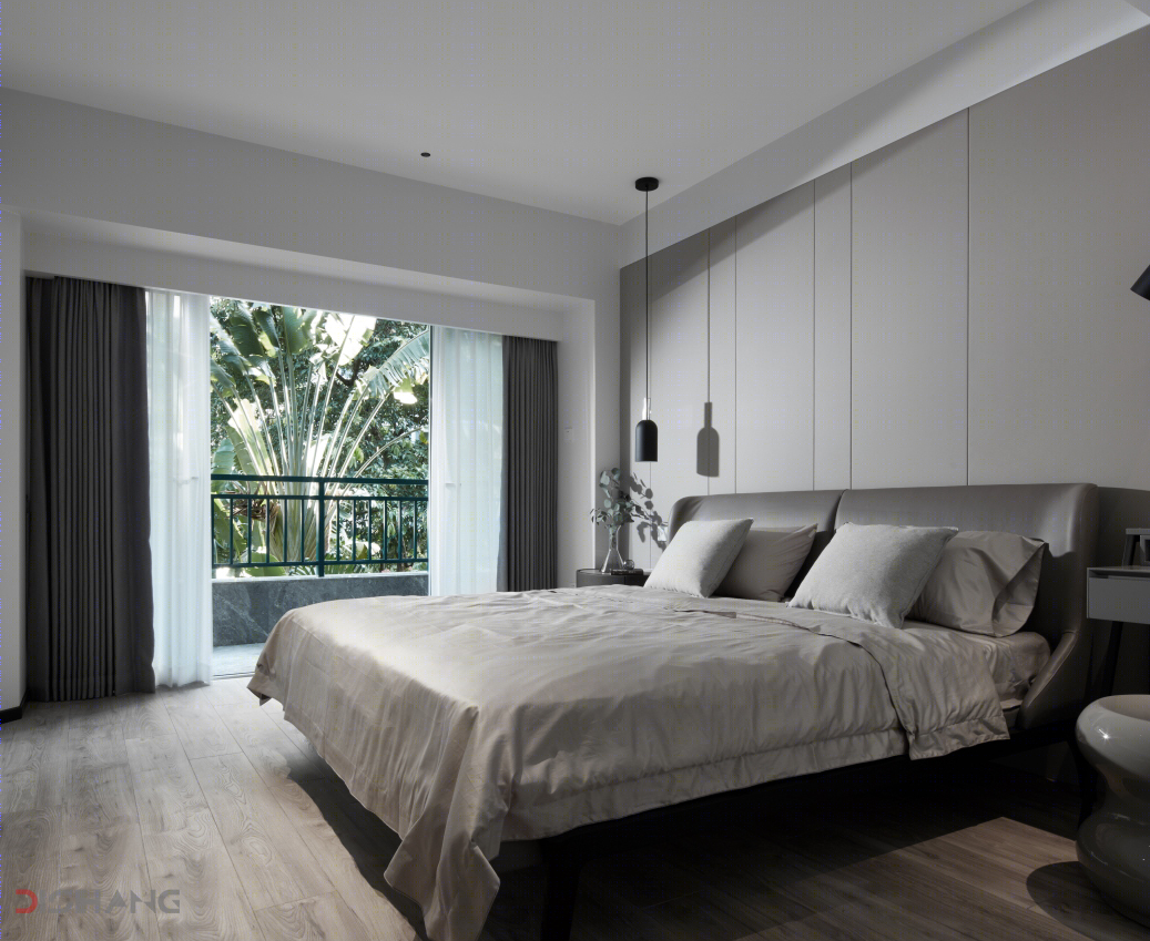 现代台式风格打造简约高级感生活空间-30