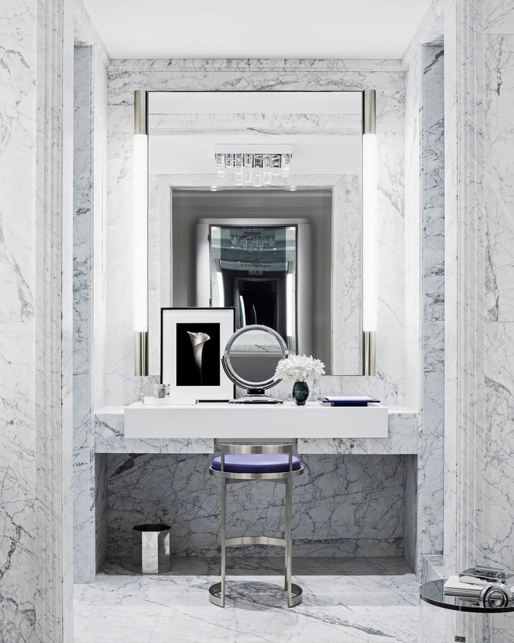 Mark Cunningham 打造的舒适艺术空间-38