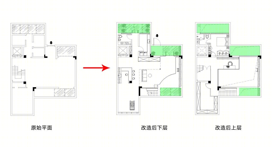 打造阳光地下亲子空间,创造温馨阅读与互动环境-5
