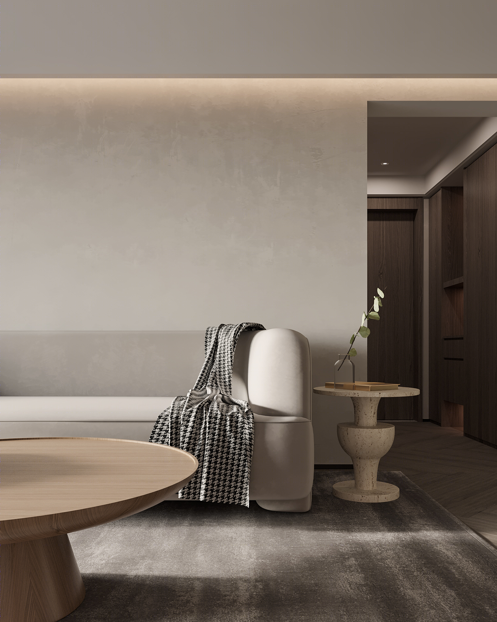 简约 3DMAX 打造小户型美居-8