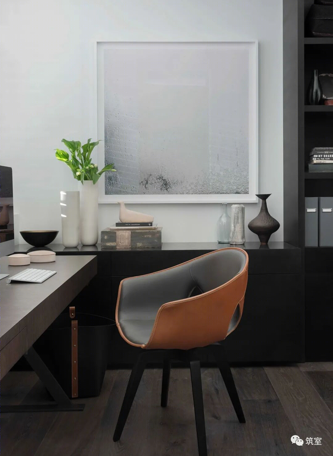 现代城市中的木质田园梦丨国际名师,国际知名设计公司-6