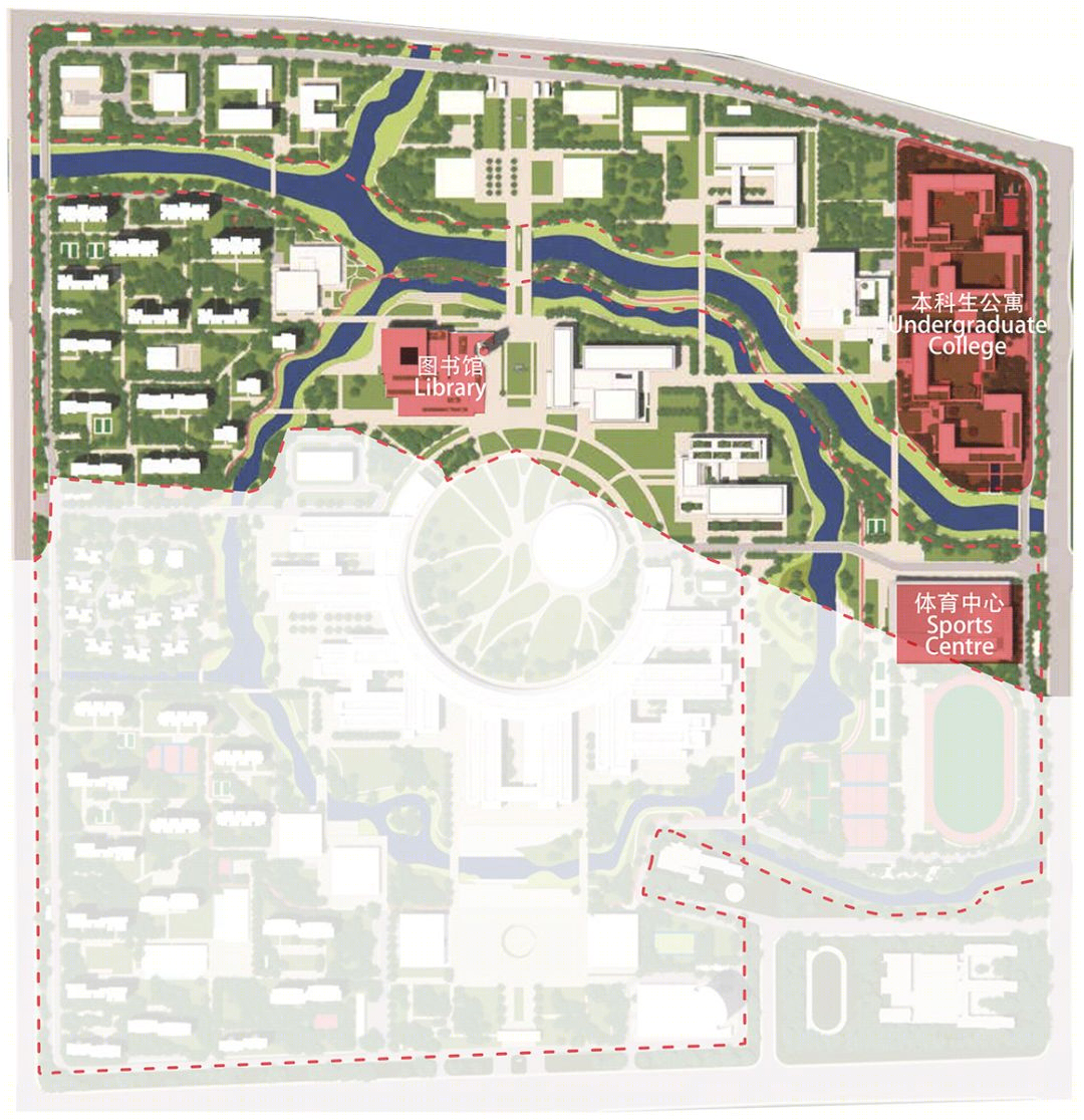 西湖大学三期设计 | 理性与浪漫的融合-24