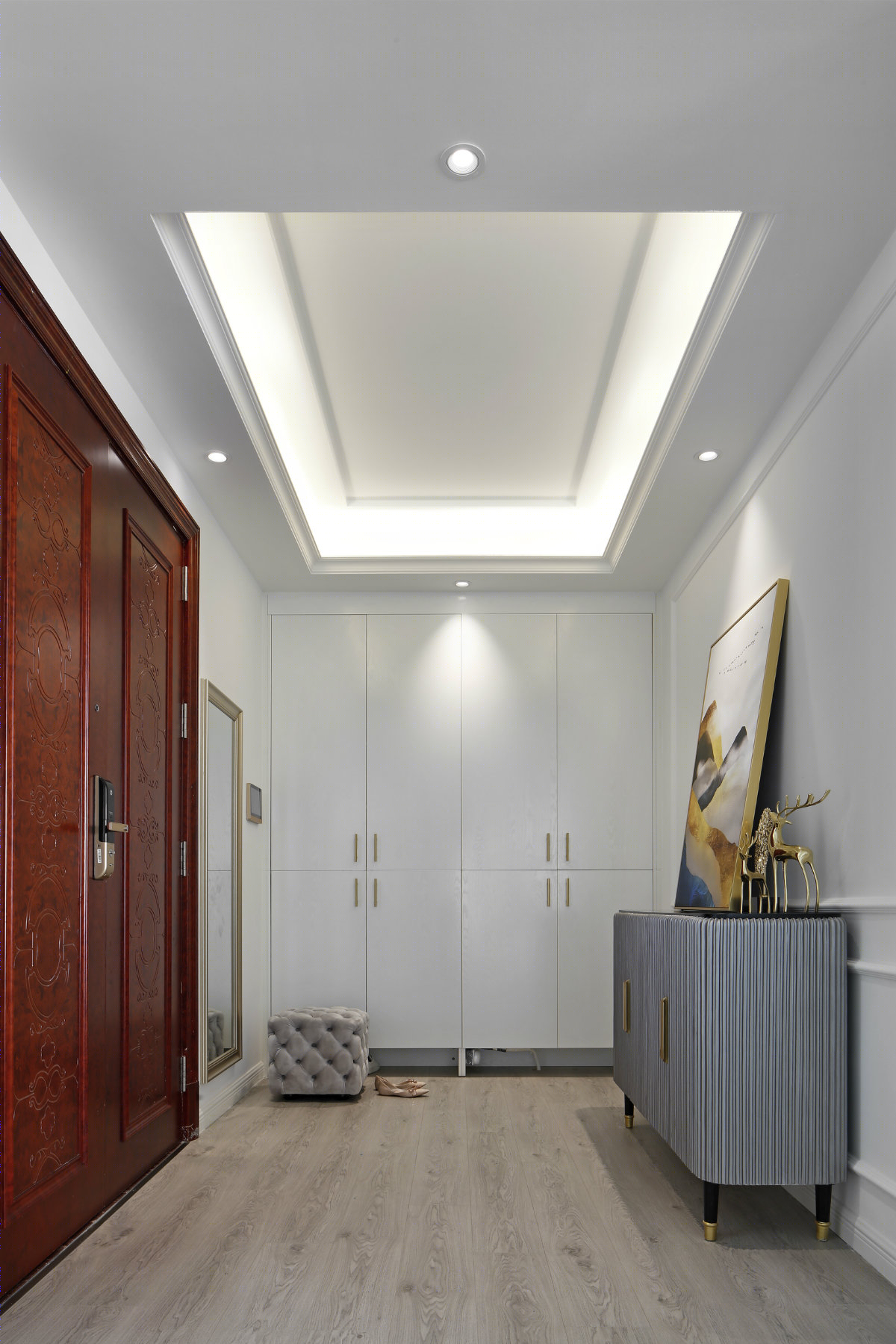 香蜜湖九号大院-8