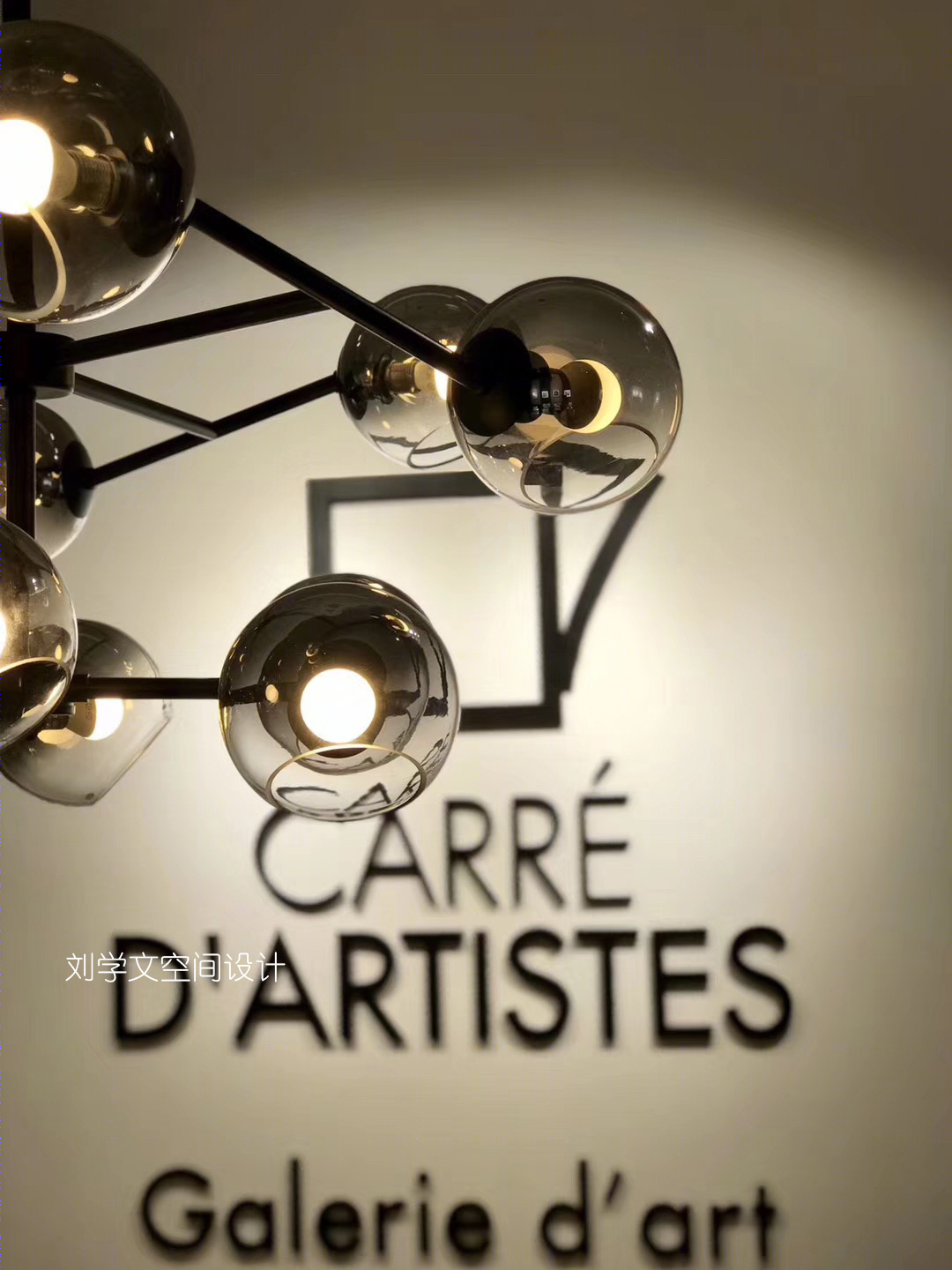 北京798艺术园区画廊原创设计-5