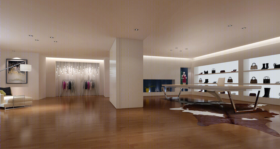 临安中天青山湖样板房-5