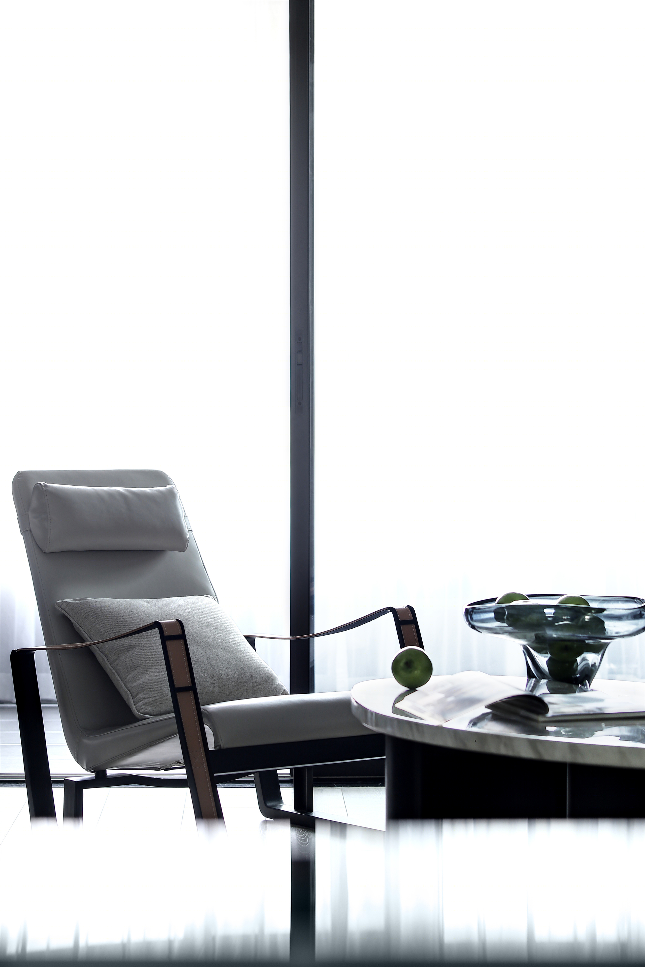 白马澜山私宅设计丨梵池设计-3