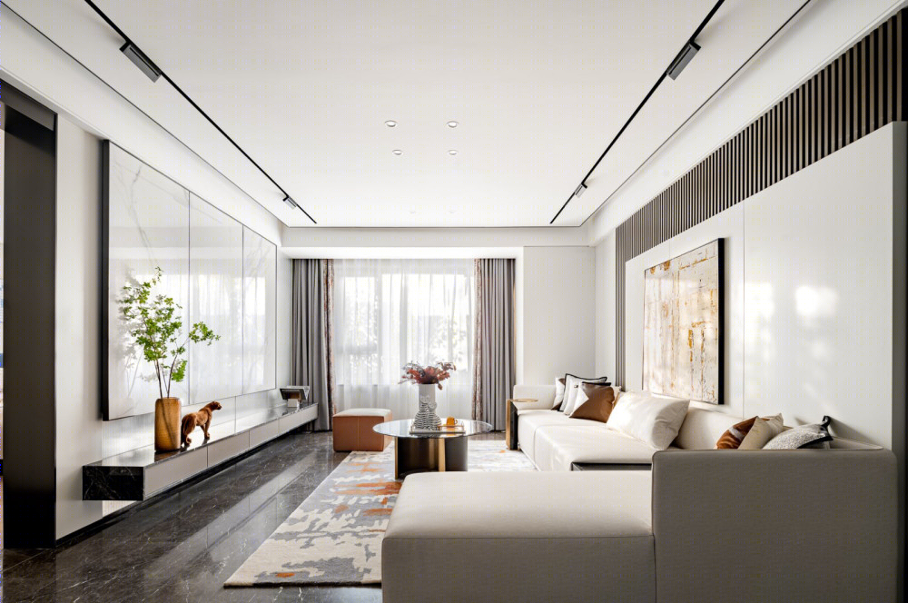 泽信呼和浩特云筑样板间丨中国呼和浩特-3