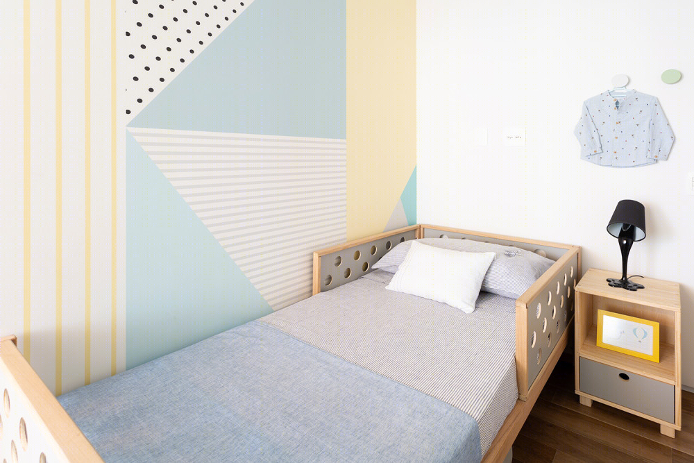 巴西现代简约公寓 | 社交大厅与私密空间的完美整合-33