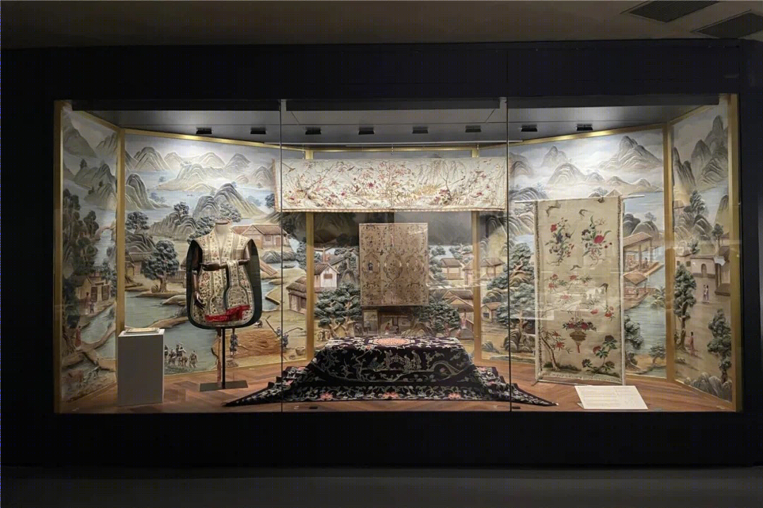 世茂海上丝绸之路博物馆室内设计-26