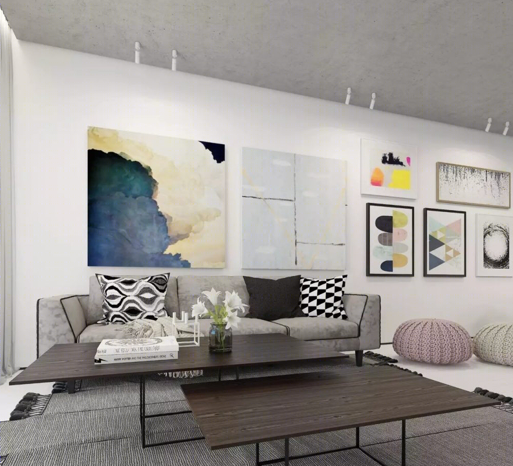 Ando Studio 匠心之作！251 套国外住宅空间高清图集-33