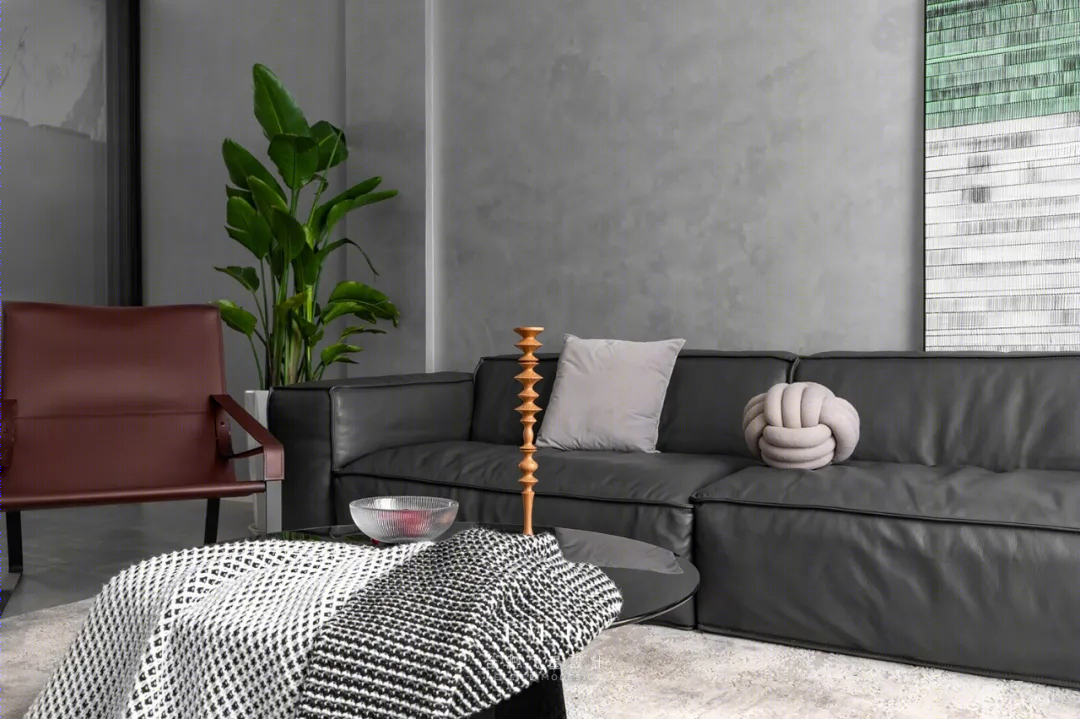 《寂·意》· 宣城广德现代风格家居设计丨中国宣城丨合肥飞墨设计-29