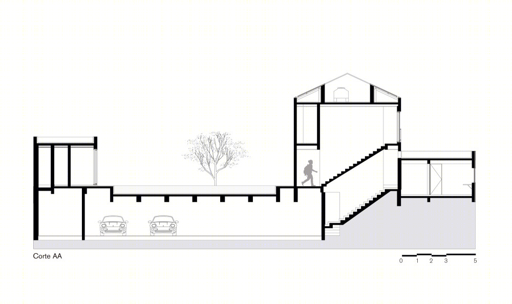 伊比拉普埃拉酒店设计-39