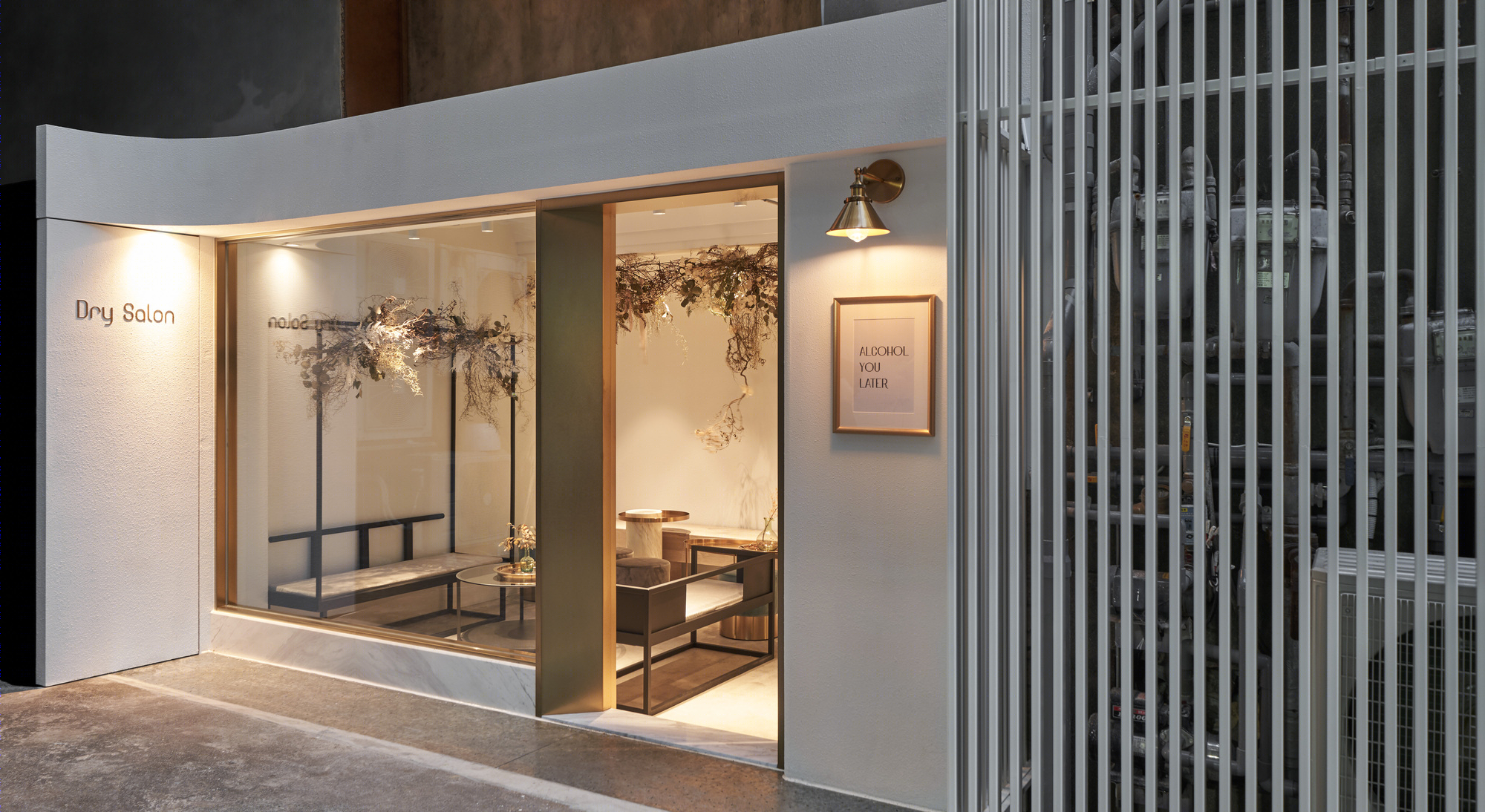 The Dry Salon 咖啡厅-25