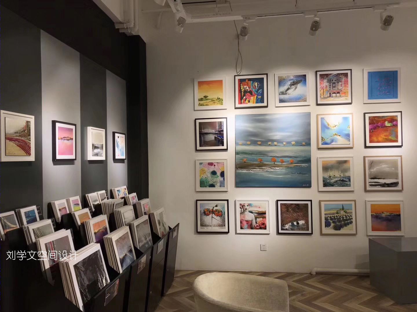 北京798艺术园区画廊原创设计-4