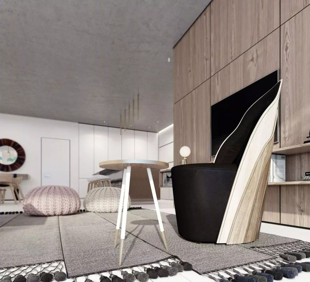 Ando Studio 匠心之作！251 套国外住宅空间高清图集-34