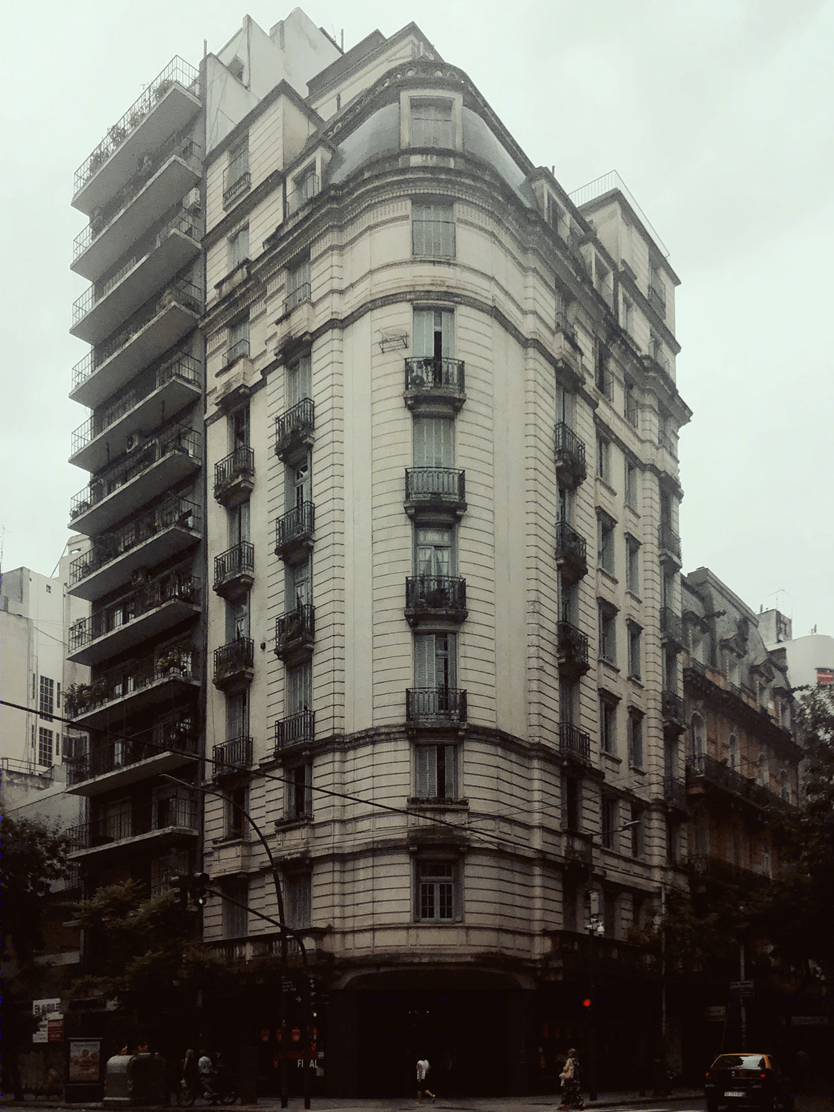 阿根廷 Palermo 公寓丨阿根廷布宜诺斯艾利斯-2