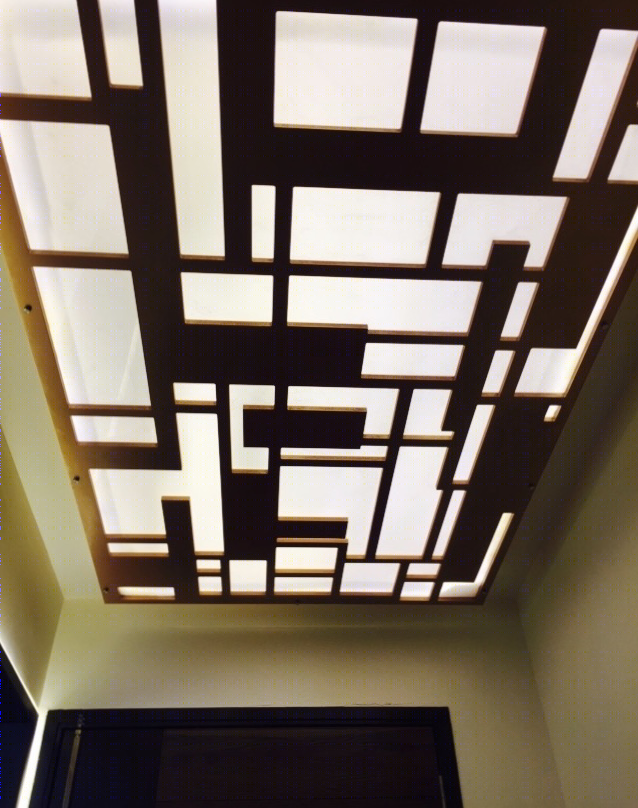 简约宜居，城市中的宁静绿洲-9