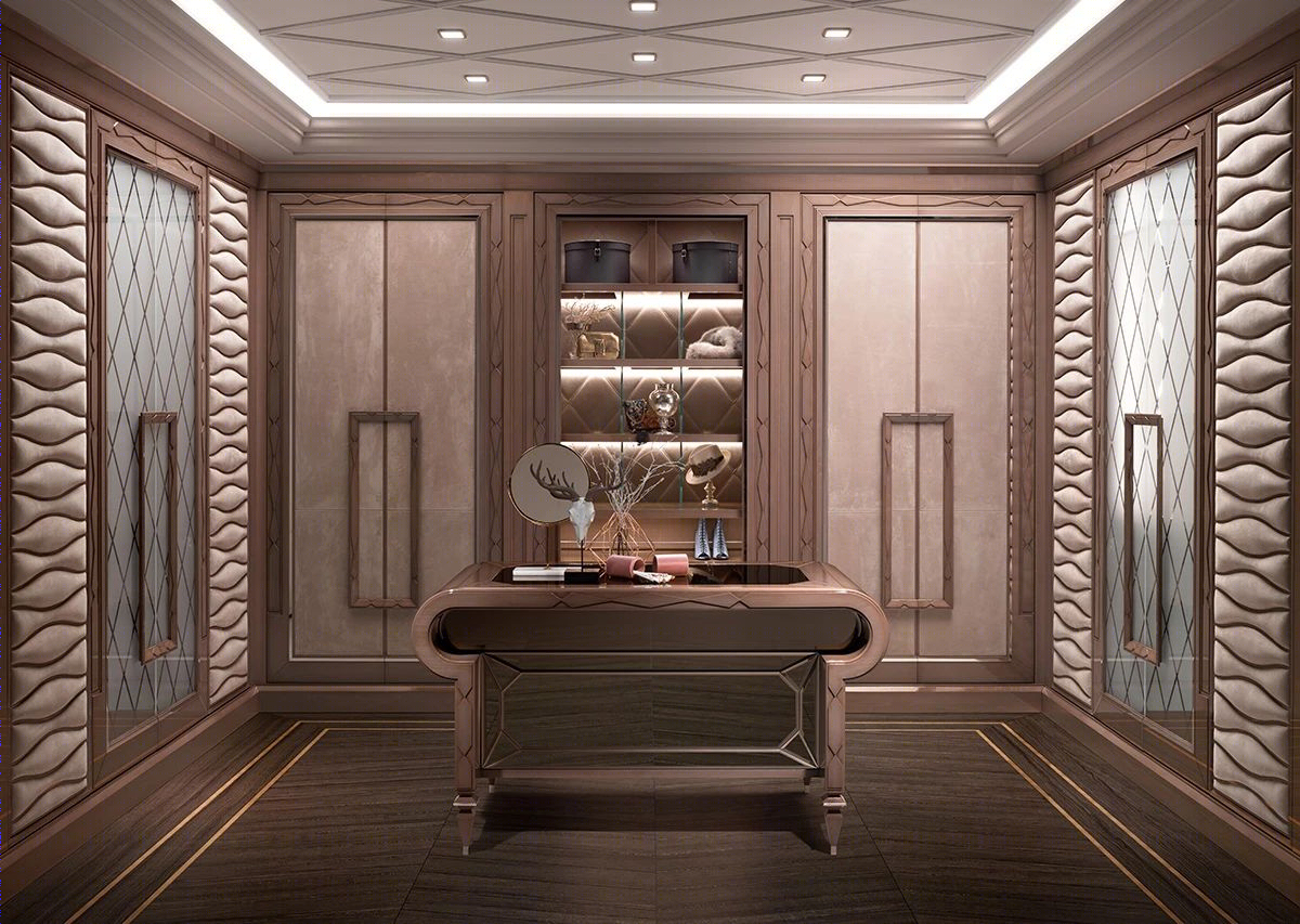 Prestige 木饰面打造极致装饰艺术-28
