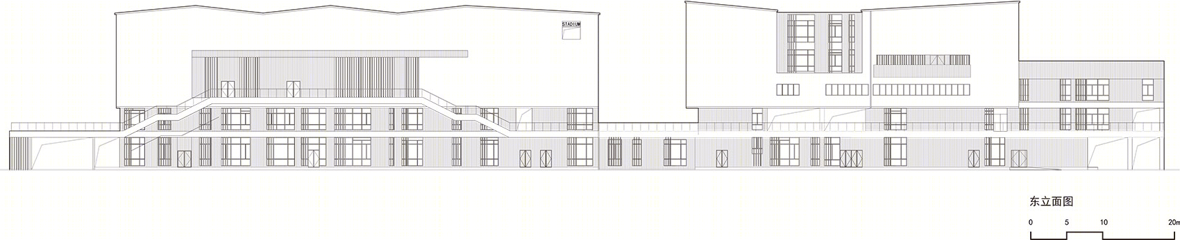 苏州高新区实验中学东校区扩建丨启迪设计集团股份有限公司-21