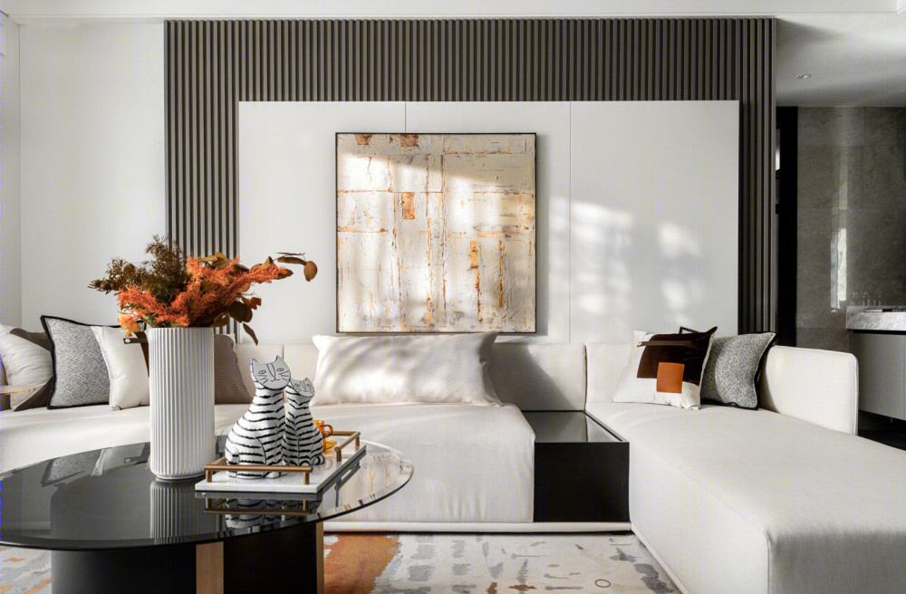 泽信呼和浩特云筑样板间丨中国呼和浩特-5