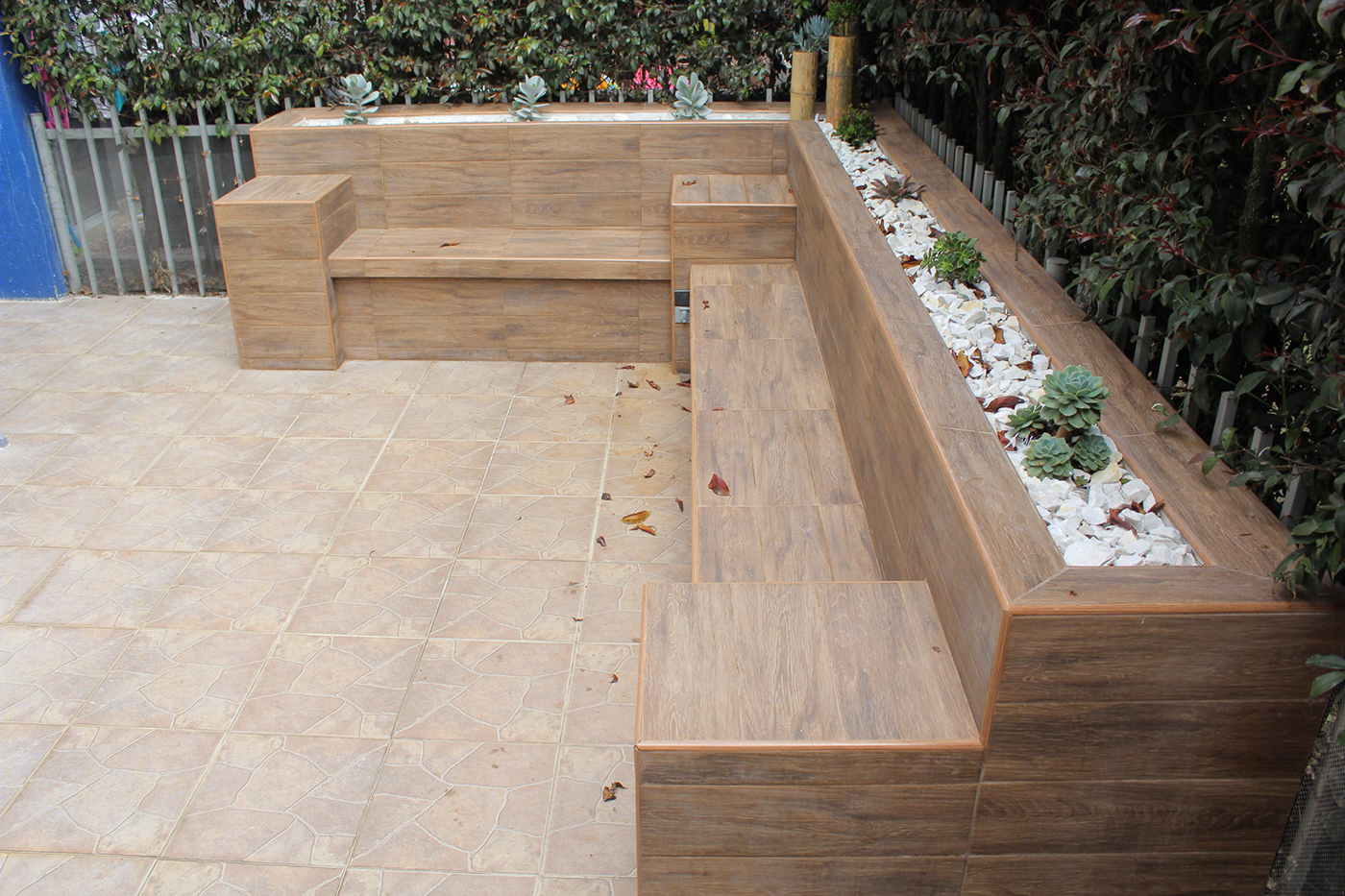 2020 年哥伦比亚 30 平米户外隐私住宅设计-18