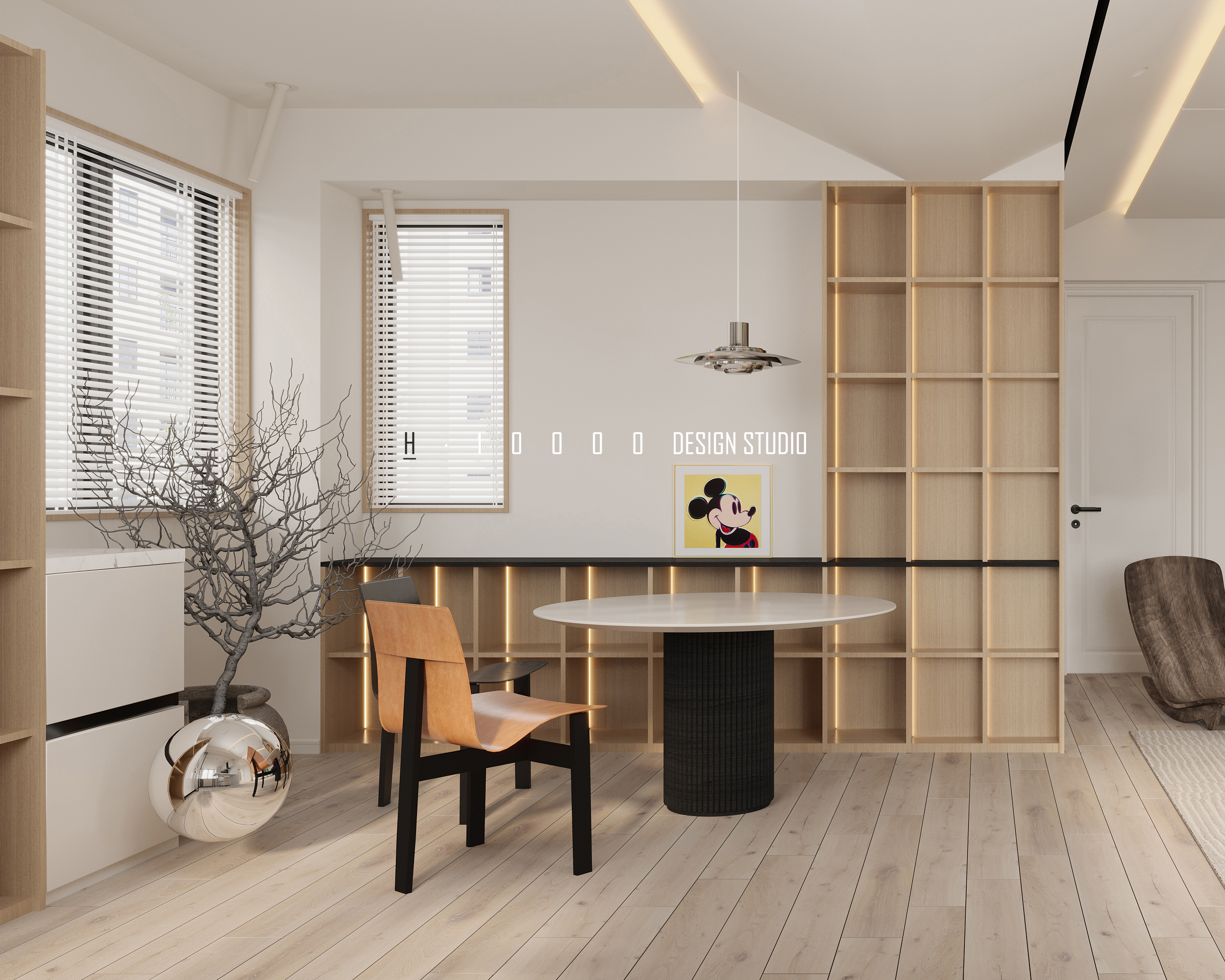 旗山教师公寓·住宅案例丨中国福州丨萬一制作-12