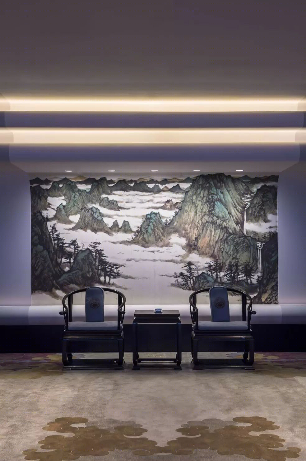 亚厦五云谿 | 情感体验与文化认同的空间创造-28