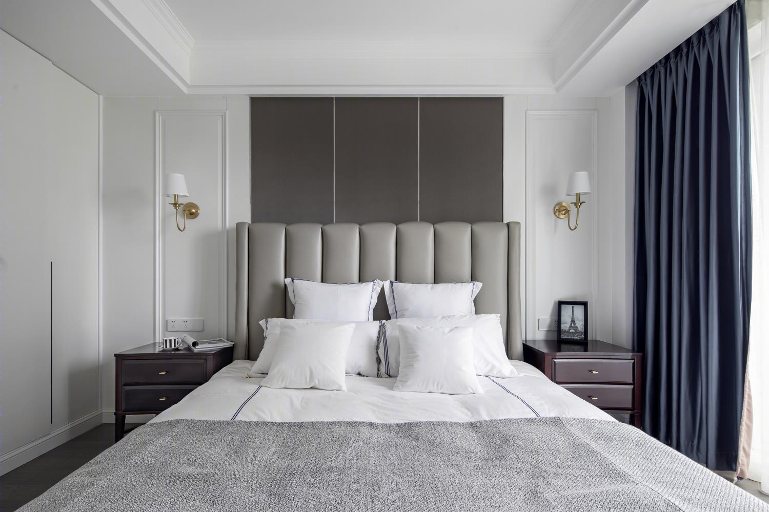 端石设计 · 城市谧境,简约奢华-47