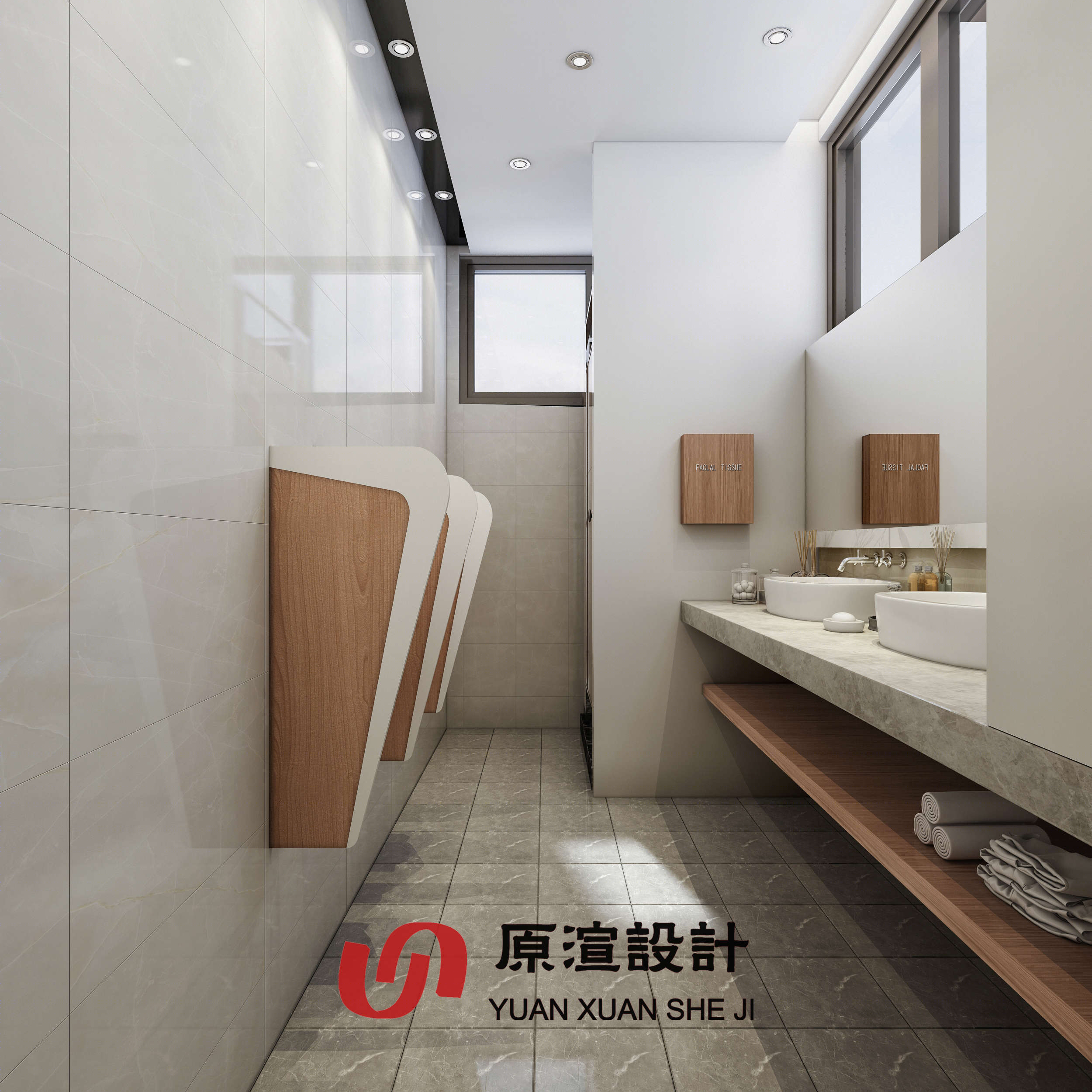 曼谷正大集团现代办公楼设计-9