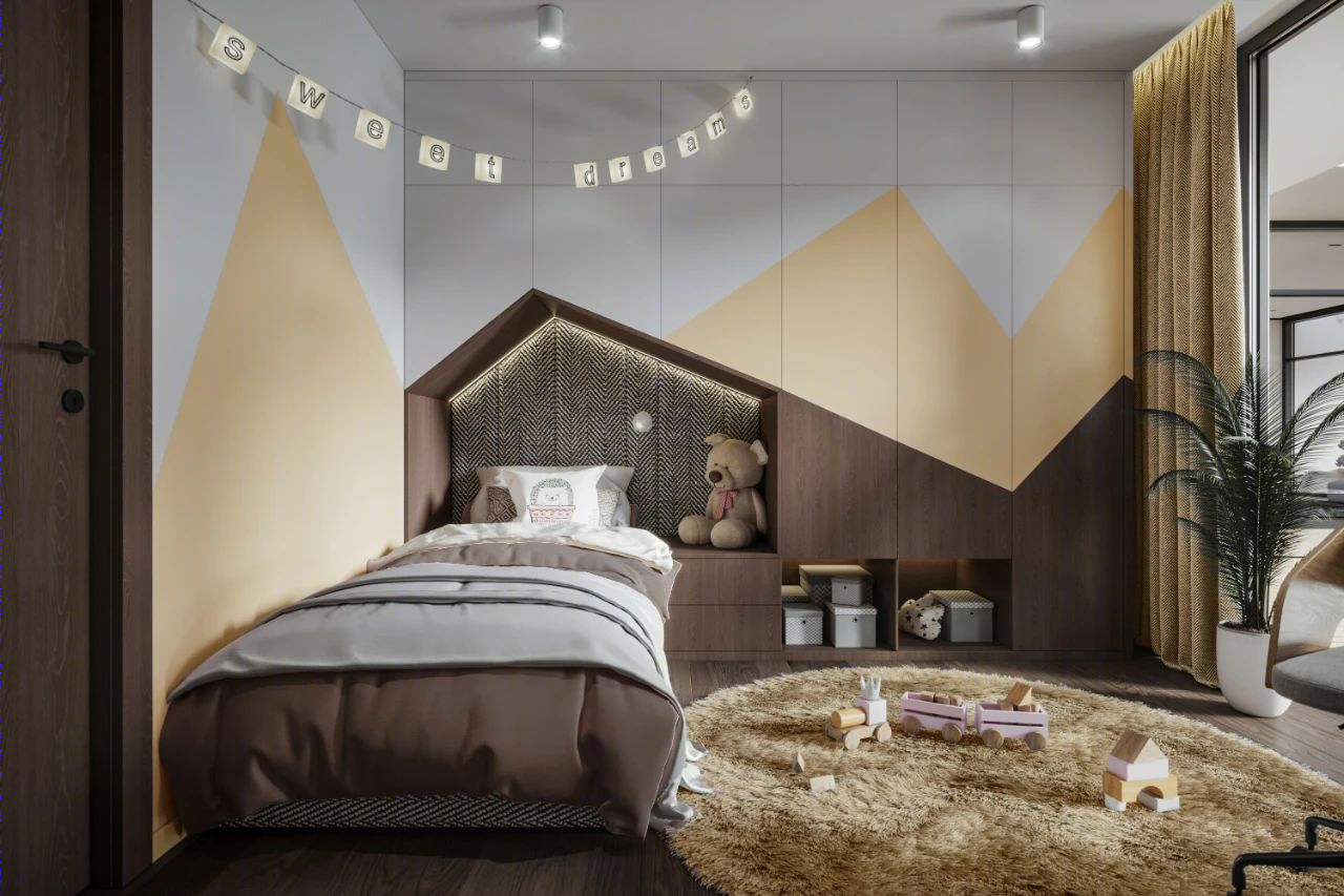 Matas Nagele 打造现代轻奢居家艺术-60