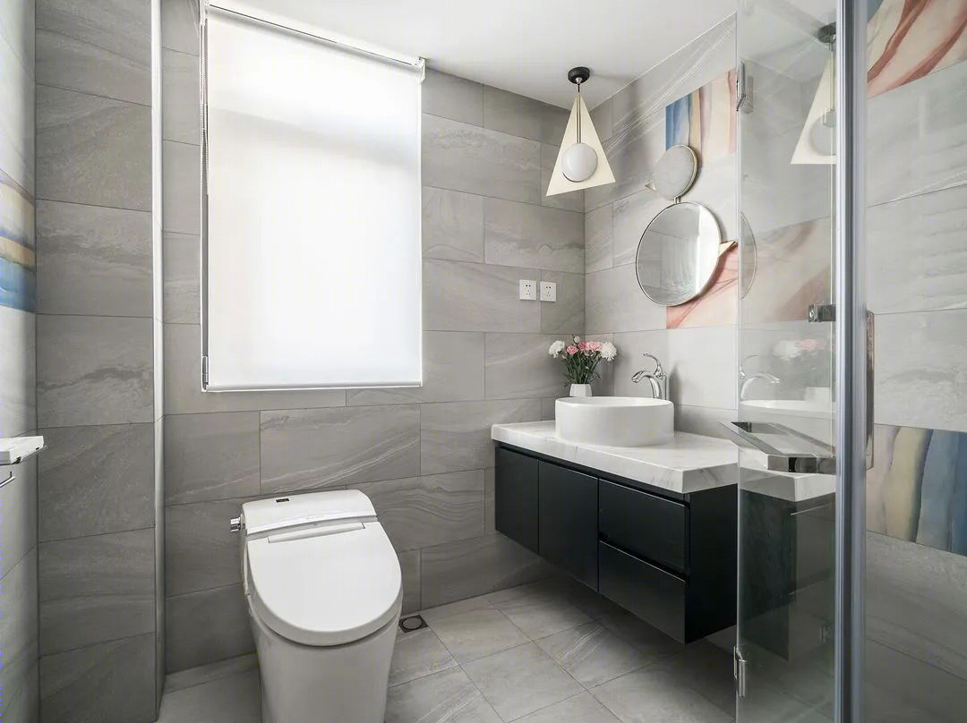 150㎡二手房改造-34