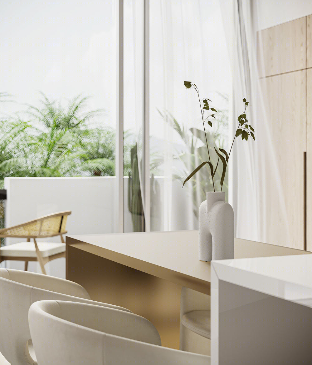 2021 年法国尼斯 Light Project | Maria Travchenko 的卧室设计-2