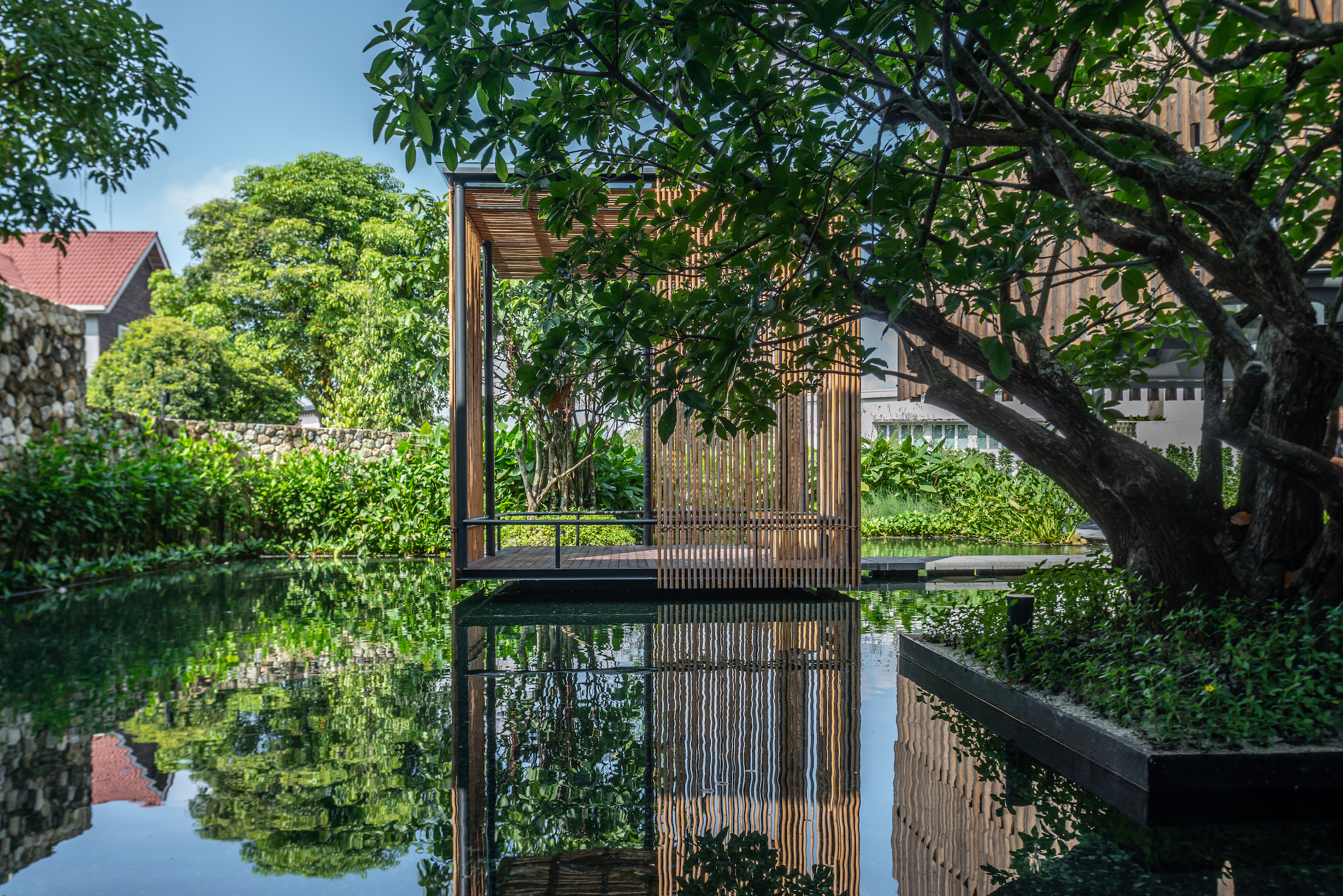 热带建筑新概念 | 马来西亚 House68 私人住宅-14