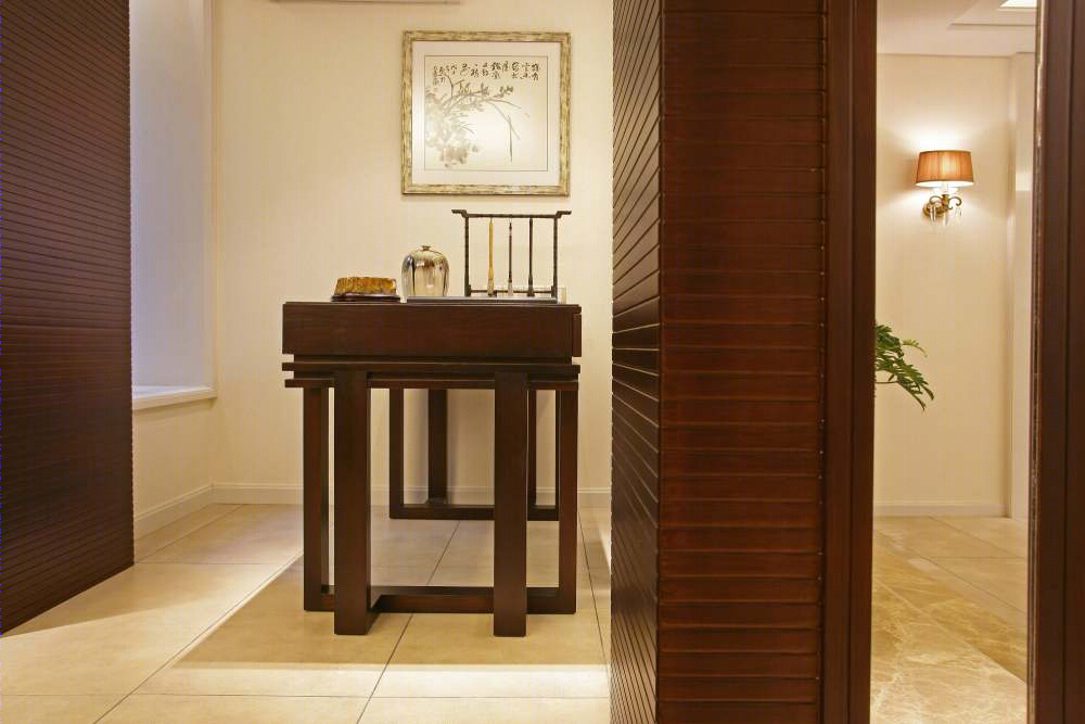 博得装饰蓝色海岸样品房——现代简约风格的海岸生活-6