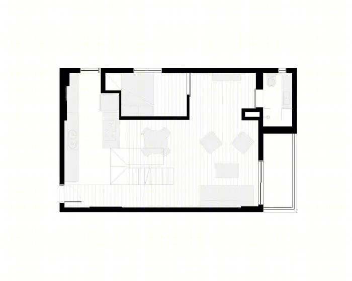 巴西卡波特复式公寓丨Cacho Architecture-7
