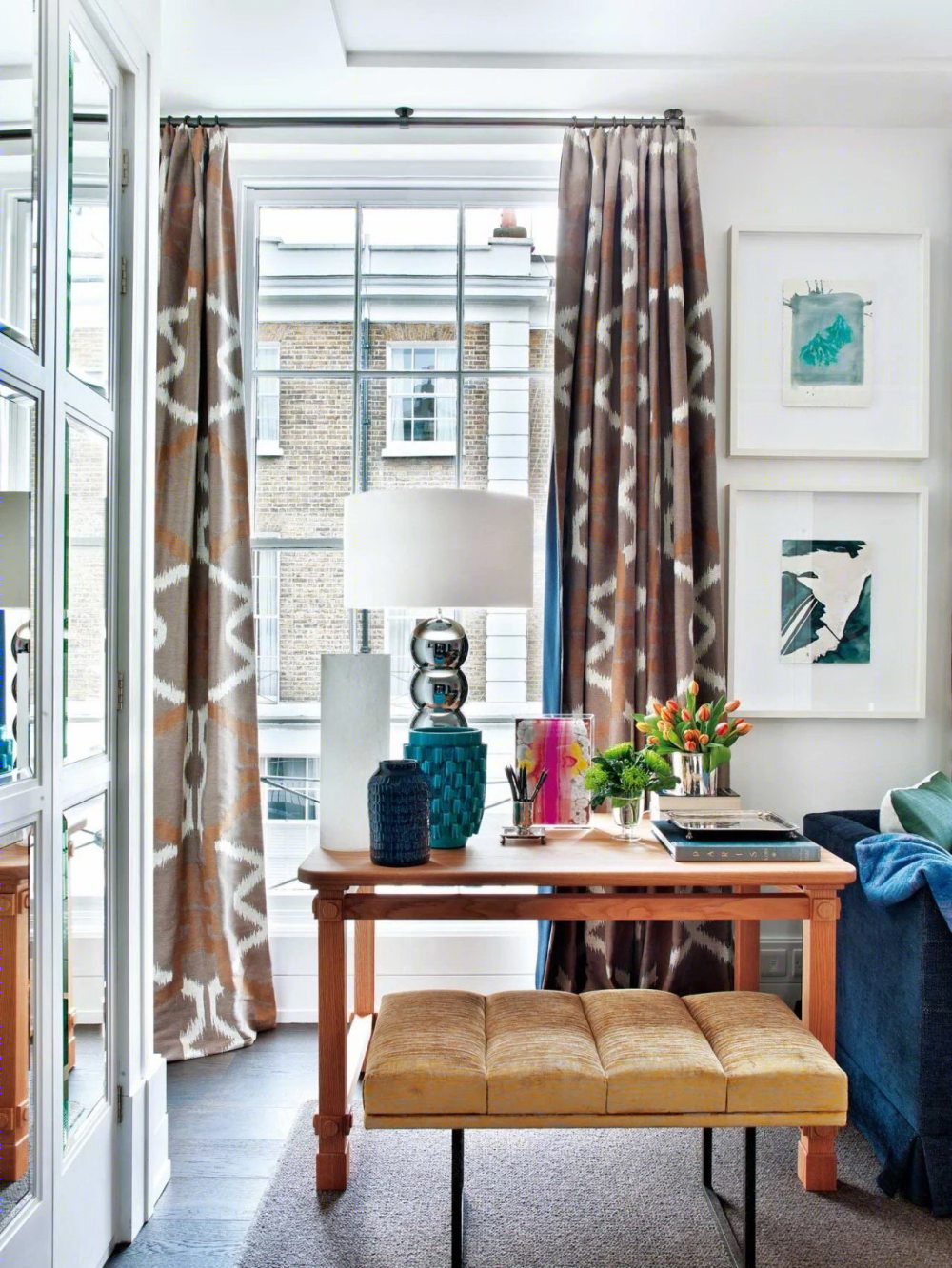 寻求美学和品质上的严谨住宅-39