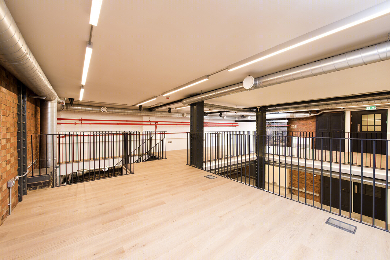 Zetland House 共享办公空间-4