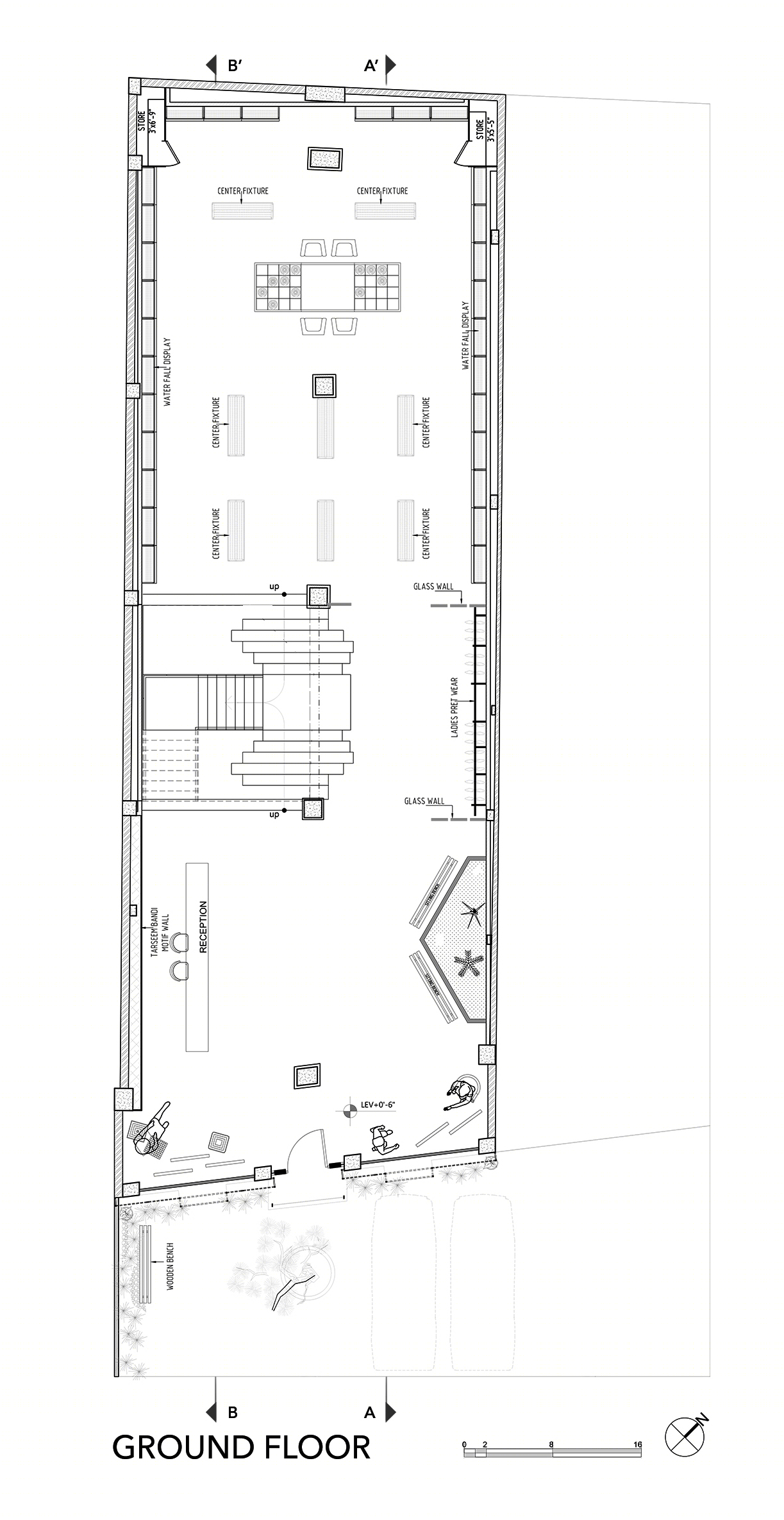 都市建筑工作室 | 服装店 | 打造零售空间-4
