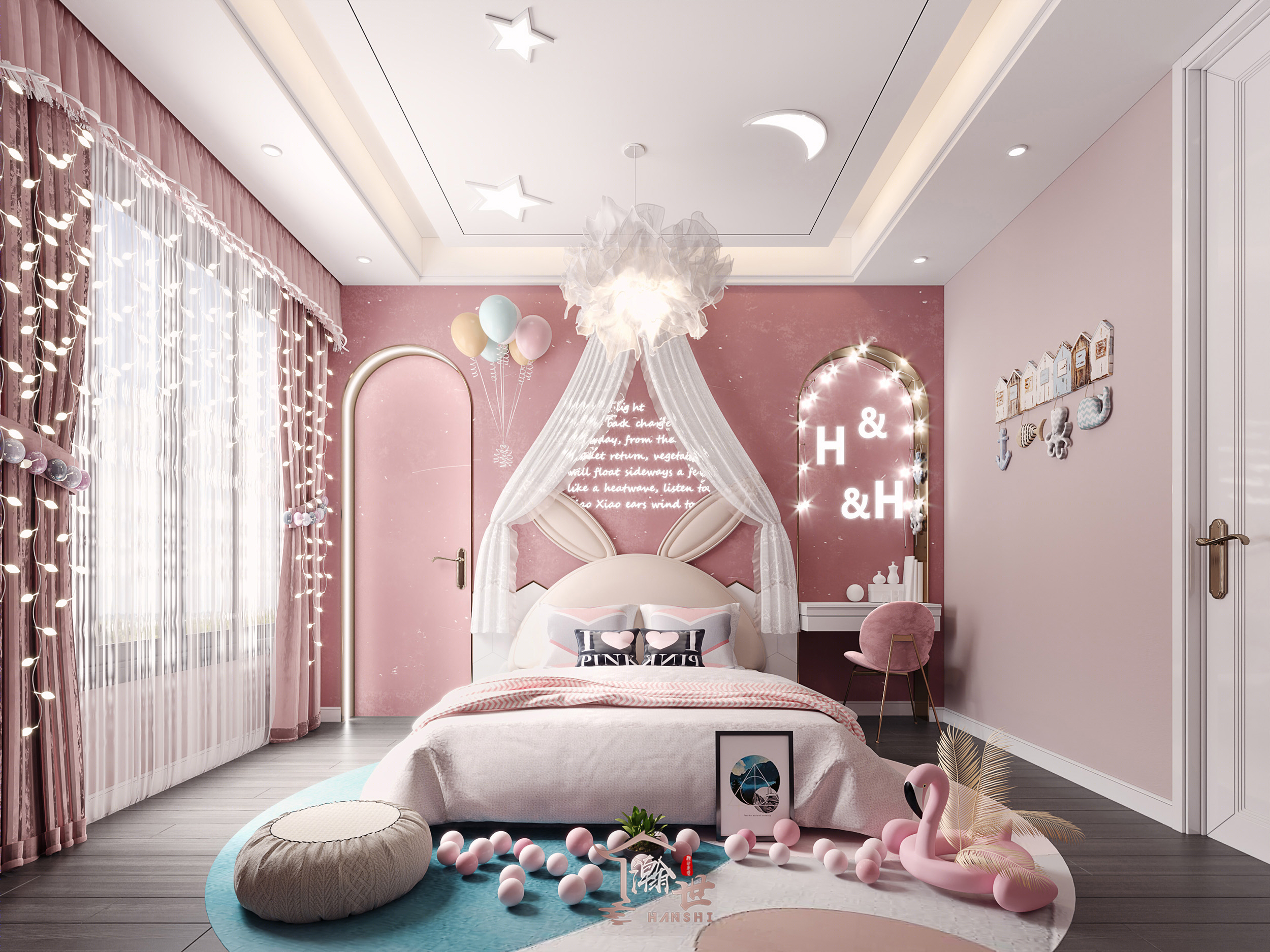 山水之间，禅意家居的刹那之美-34